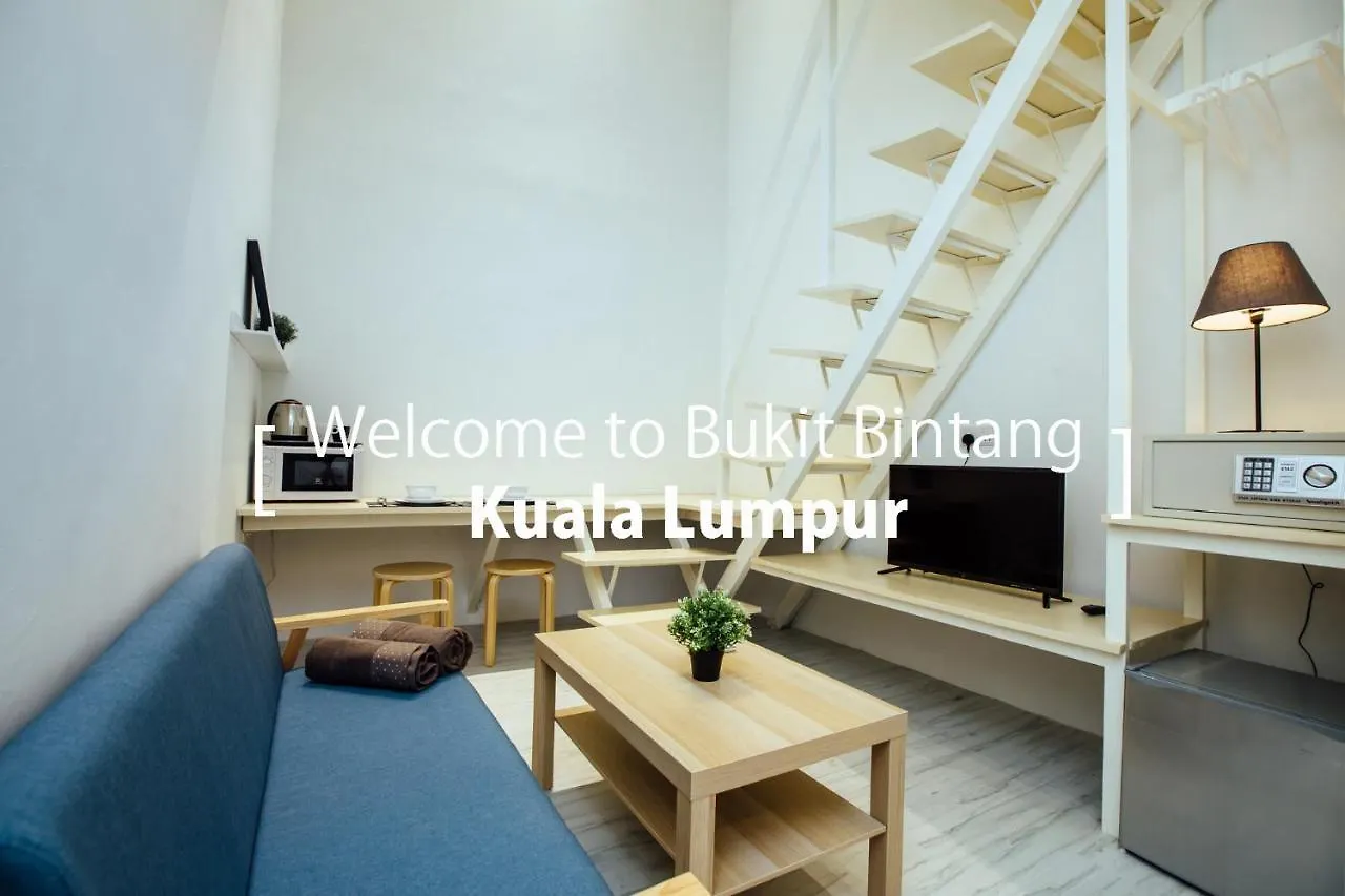 Kloc Space Bukit Bintang, Kuala Lumpur Inn