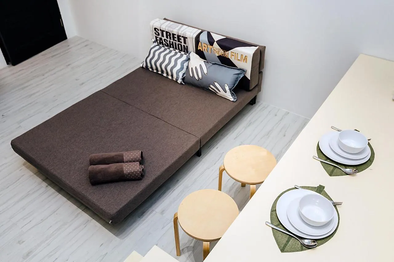 Inn Kloc Space Bukit Bintang, Kuala Lumpur