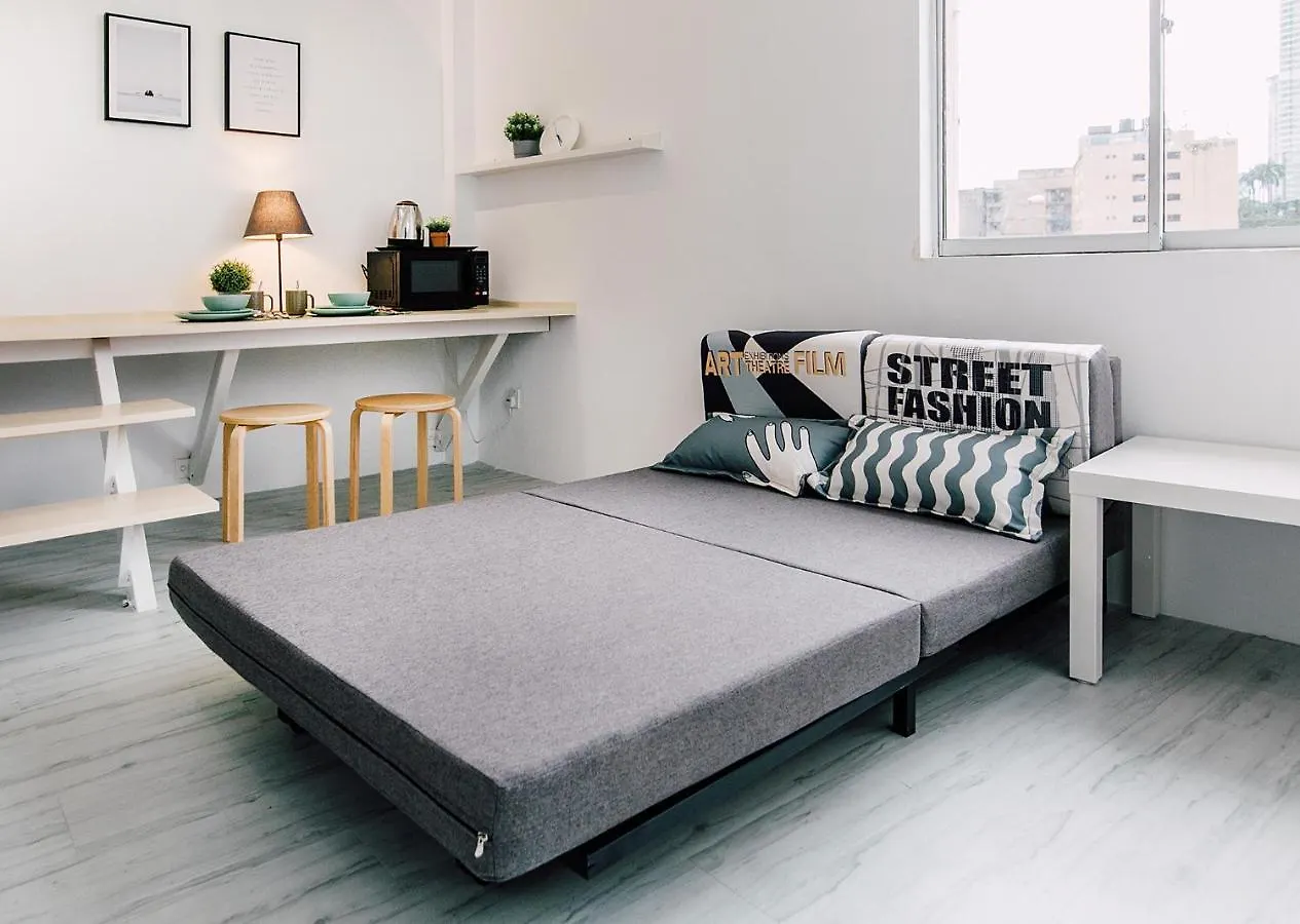 Kloc Space Bukit Bintang, Kuala Lumpur Inn