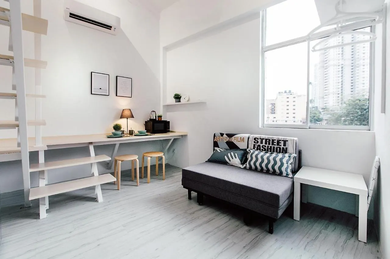 Kloc Space Bukit Bintang, Kuala Lumpur Inn
