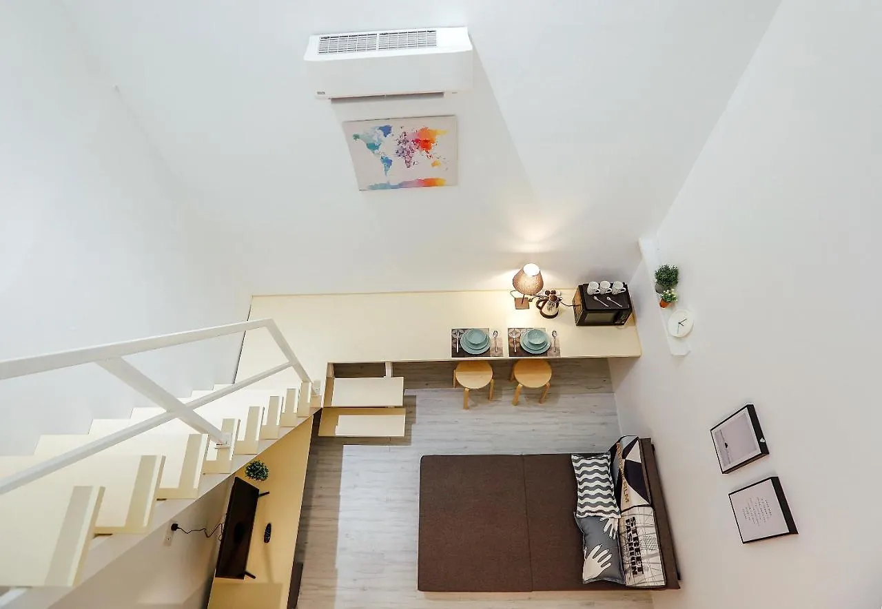 Kloc Space Bukit Bintang, Kuala Lumpur Inn