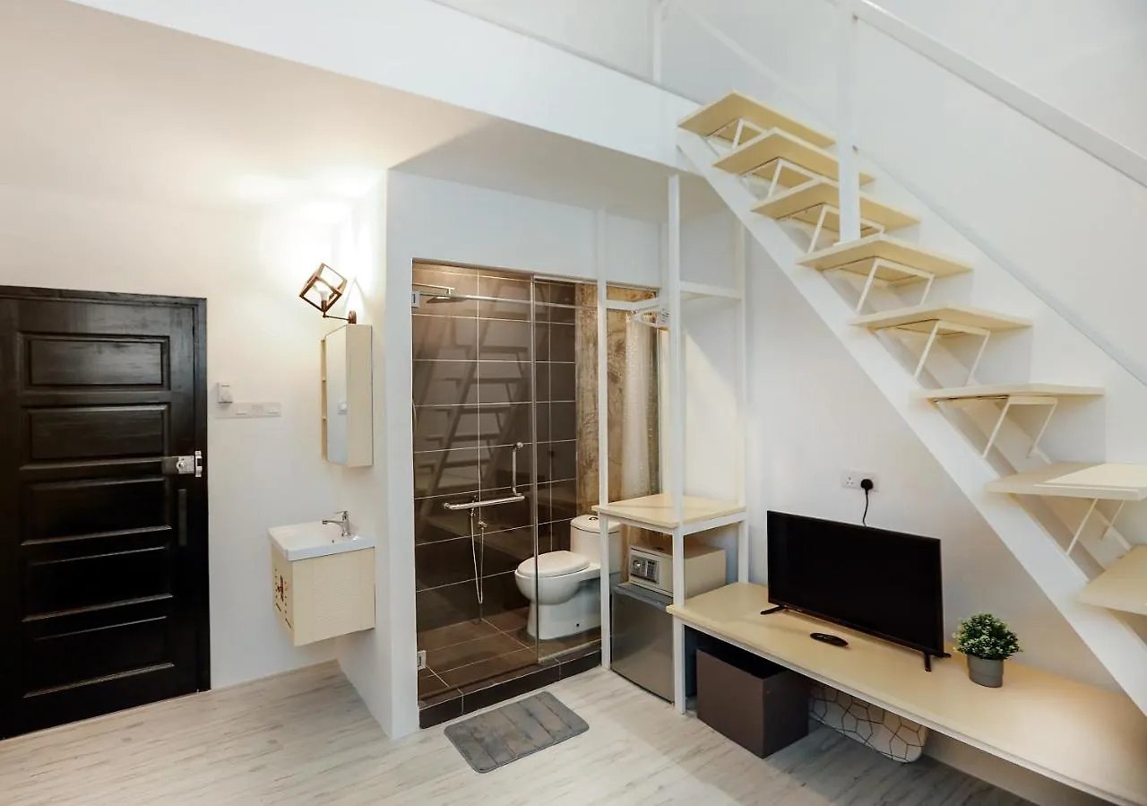 Kloc Space Bukit Bintang, Kuala Lumpur 0*,