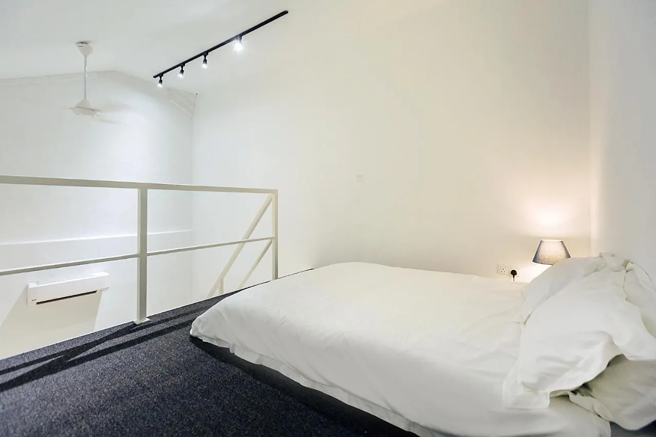 Inn Kloc Space Bukit Bintang, Kuala Lumpur