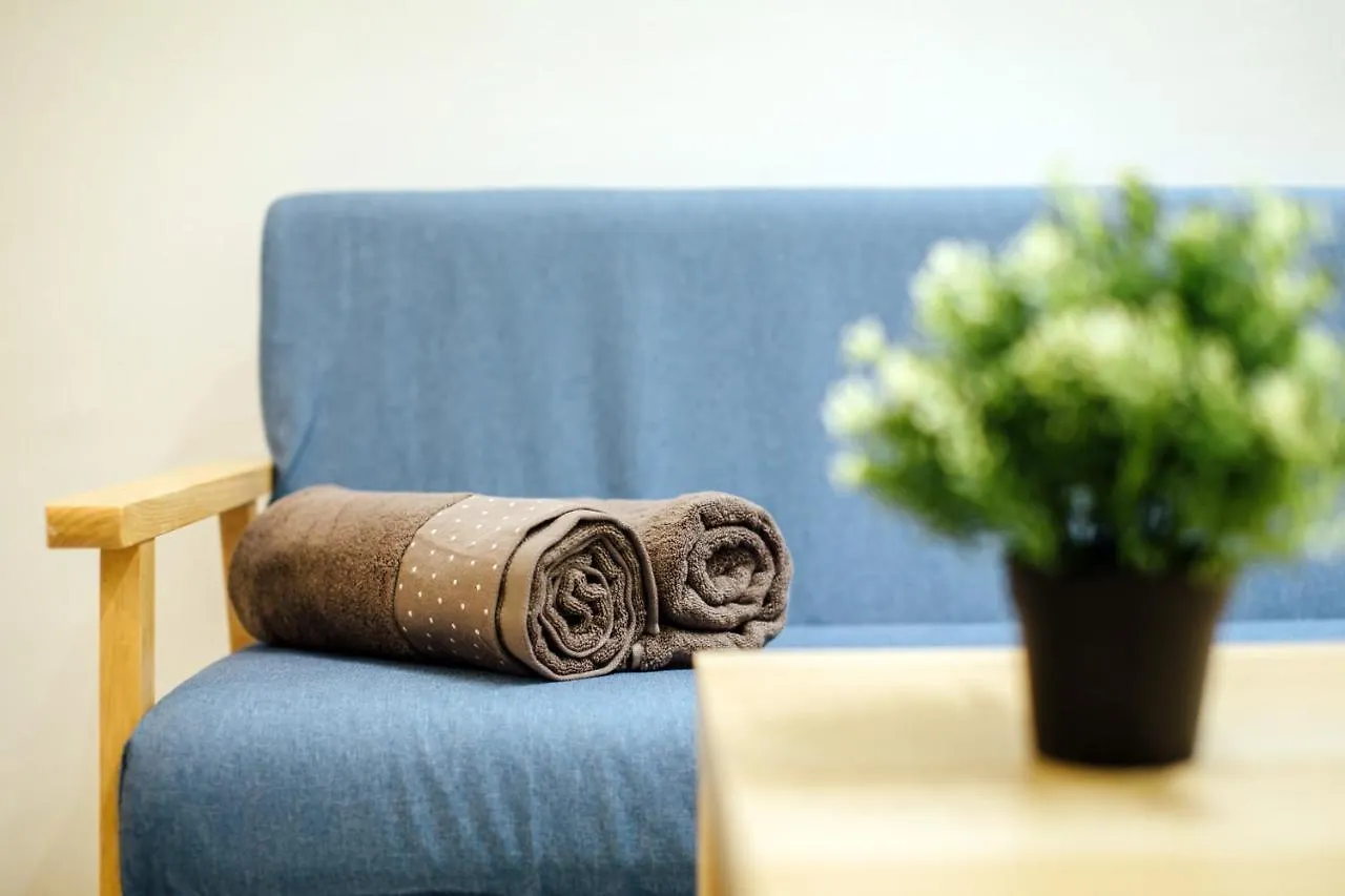Inn Kloc Space Bukit Bintang, Kuala Lumpur Malaysia
