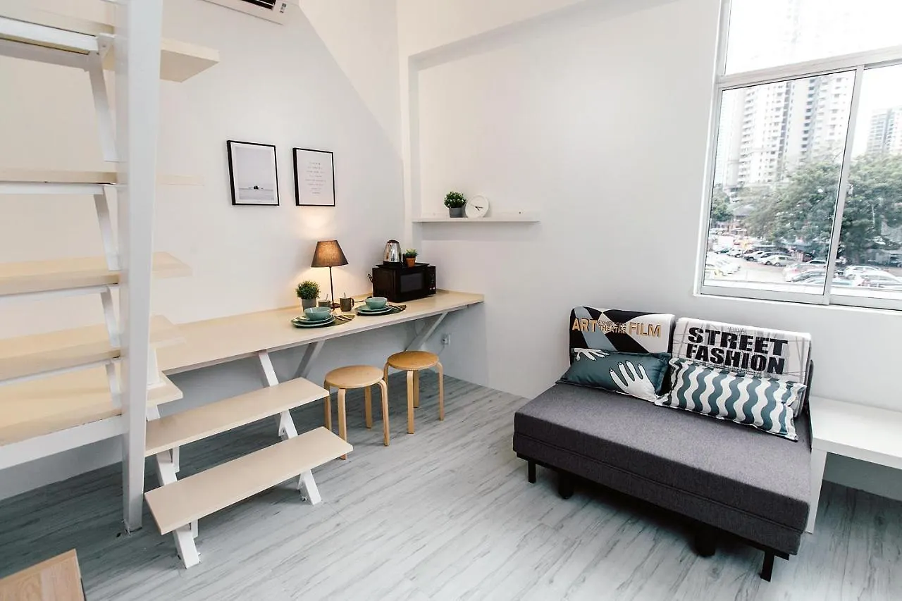 Kloc Space Bukit Bintang, Kuala Lumpur Malaysia