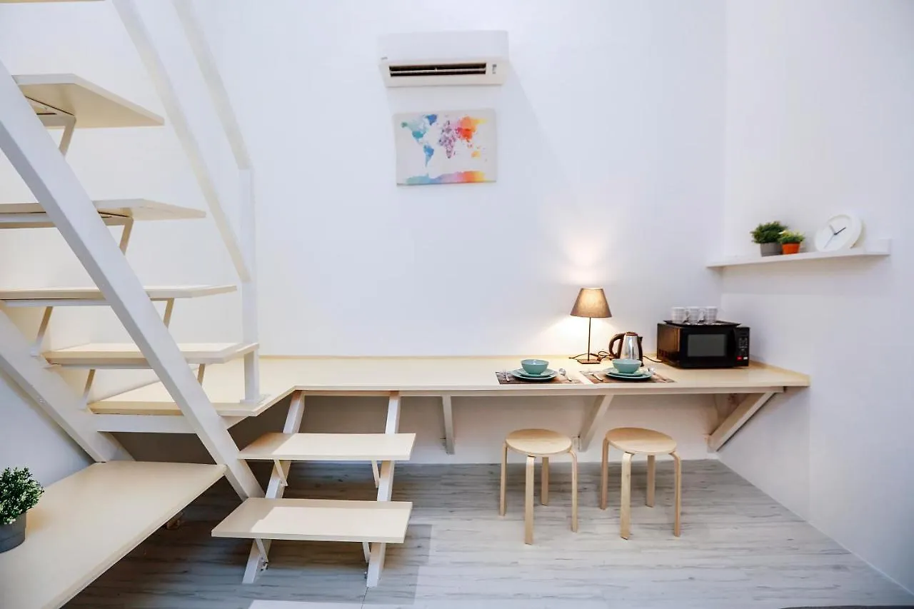Kloc Space Bukit Bintang, Kuala Lumpur Inn