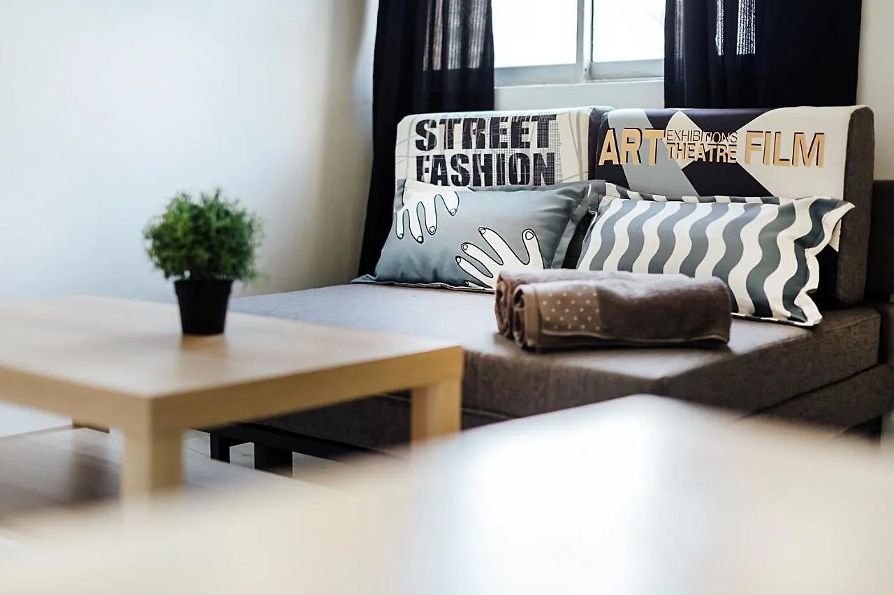 Kloc Space Bukit Bintang, Kuala Lumpur Inn