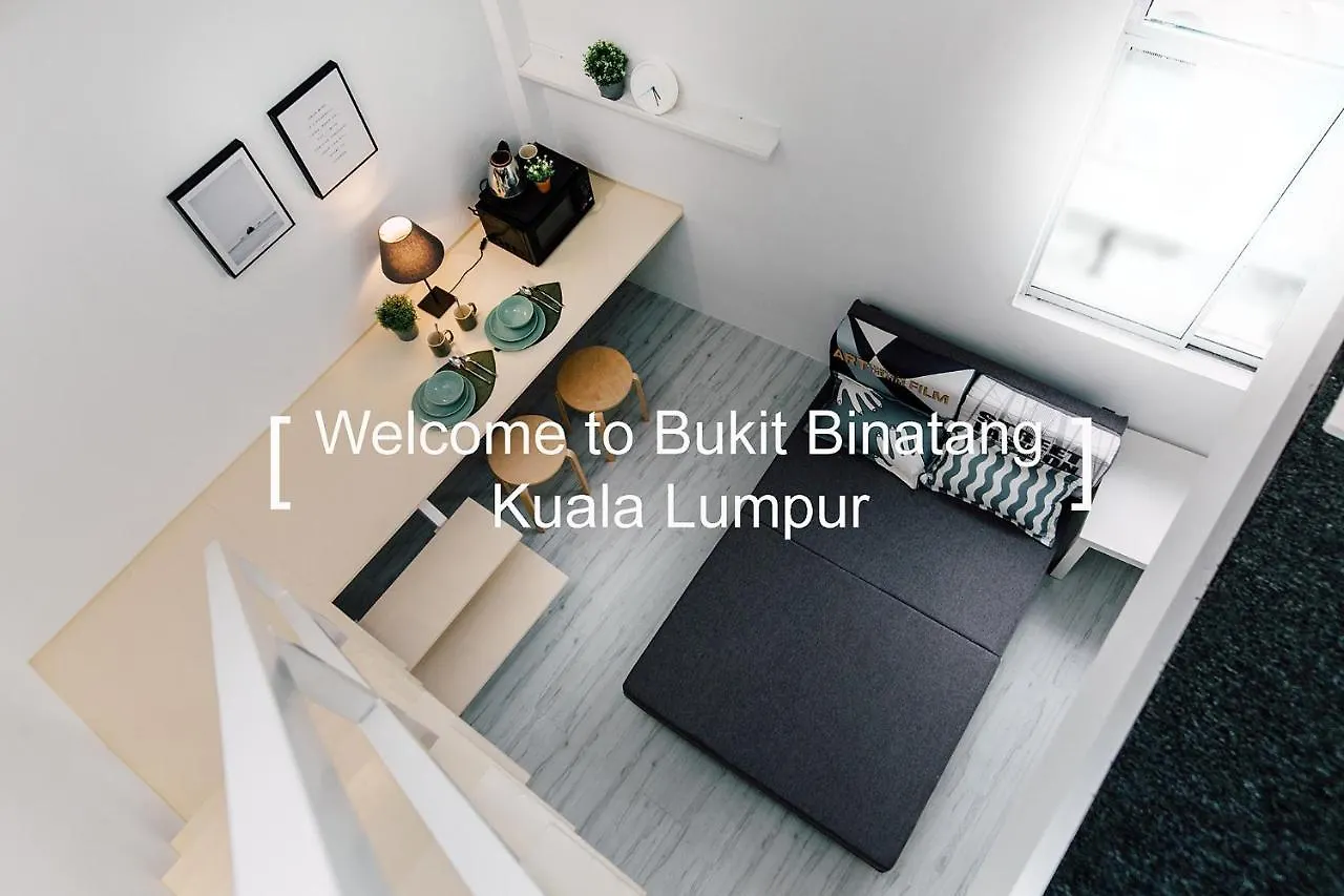 Inn Kloc Space Bukit Bintang, Kuala Lumpur Malaysia