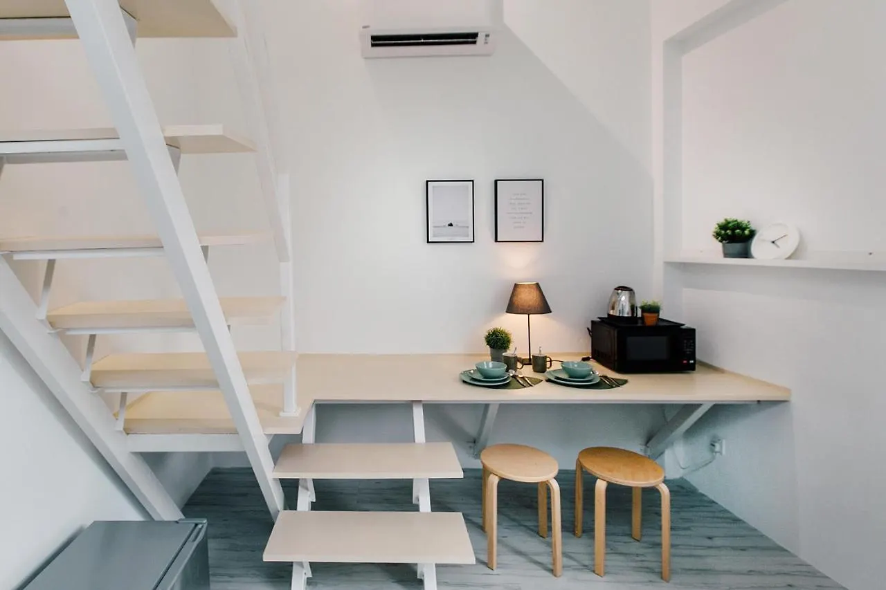 Inn Kloc Space Bukit Bintang, Kuala Lumpur Malaysia
