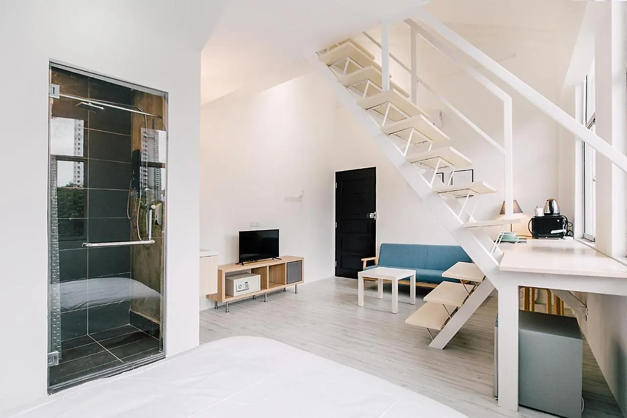 Kloc Space Bukit Bintang, Kuala Lumpur Inn