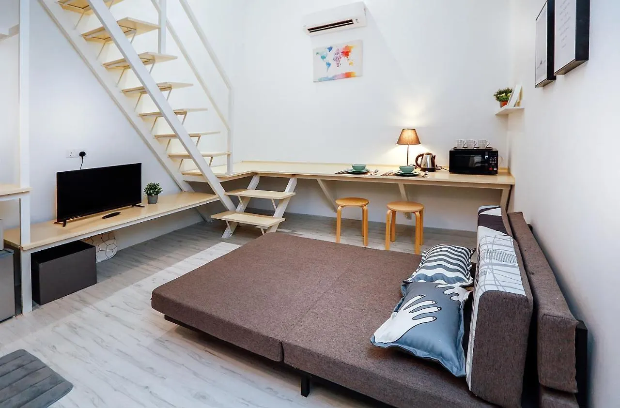 Inn Kloc Space Bukit Bintang, Kuala Lumpur Malaysia