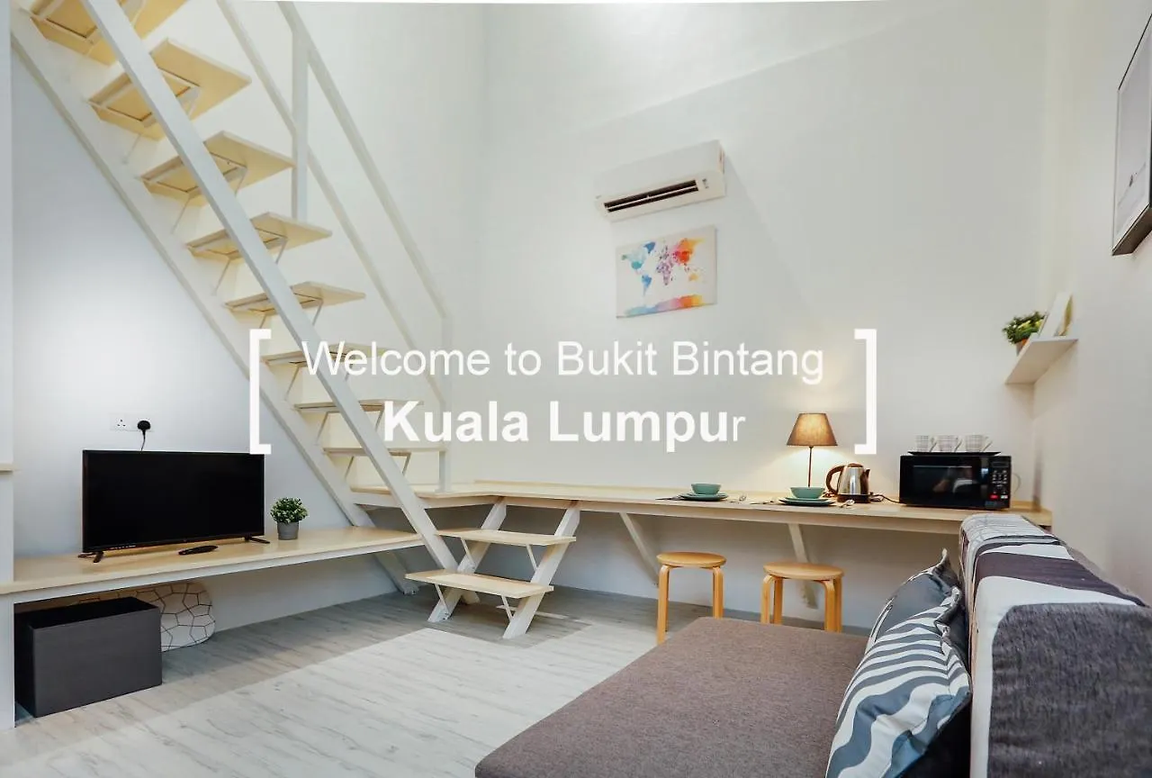 Inn Kloc Space Bukit Bintang, Kuala Lumpur Malaysia