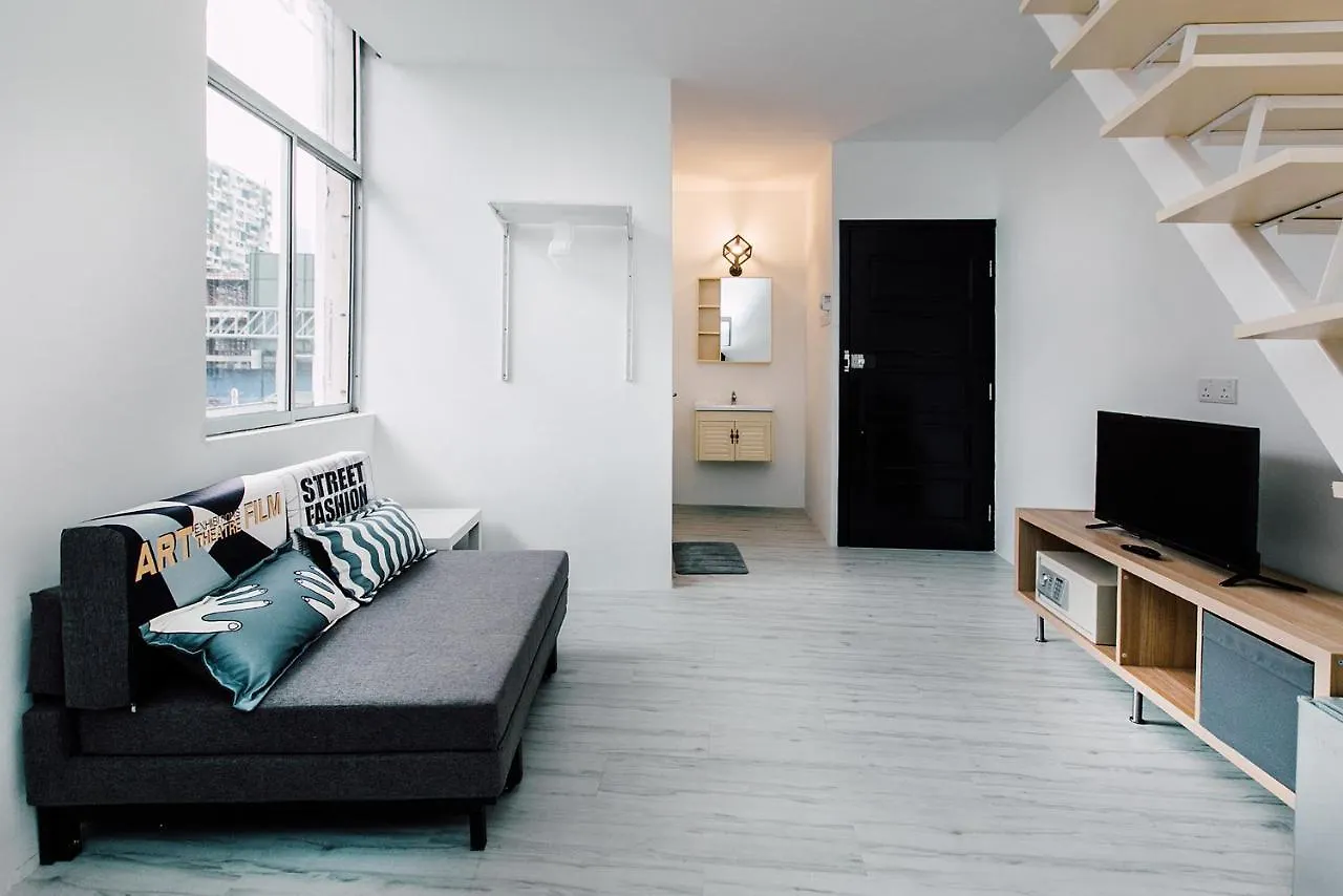 Kloc Space Bukit Bintang, Kuala Lumpur 0*,