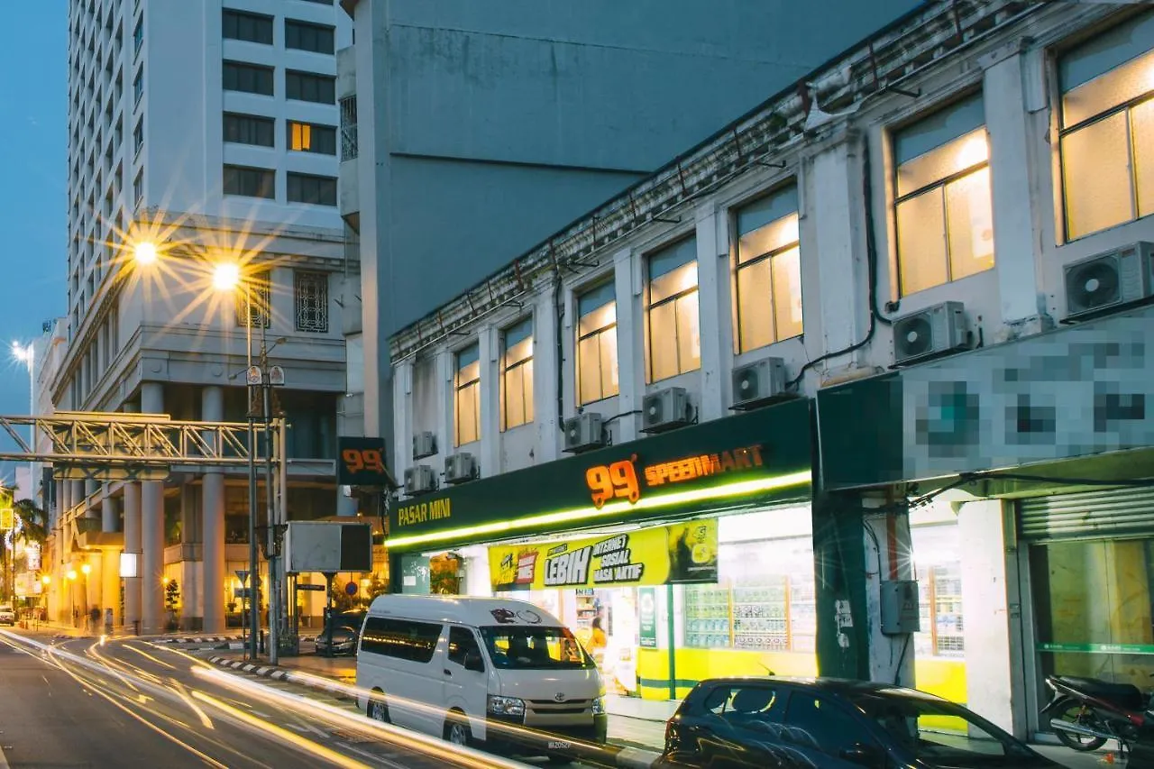 Inn Kloc Space Bukit Bintang, Kuala Lumpur