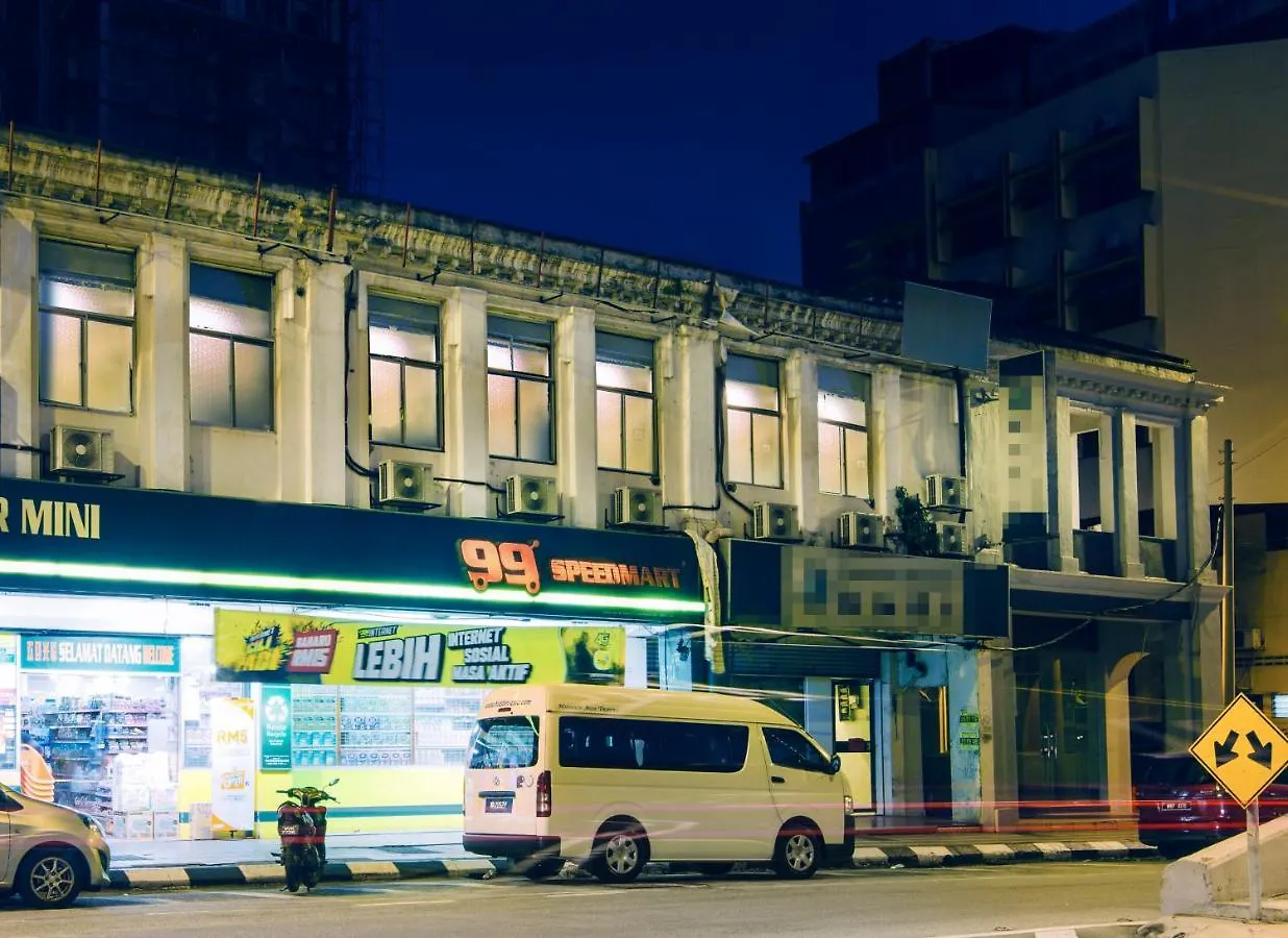 Kloc Space Bukit Bintang, Kuala Lumpur